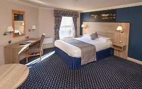 The Queens Hotel & Victoria Cloisters Apartments